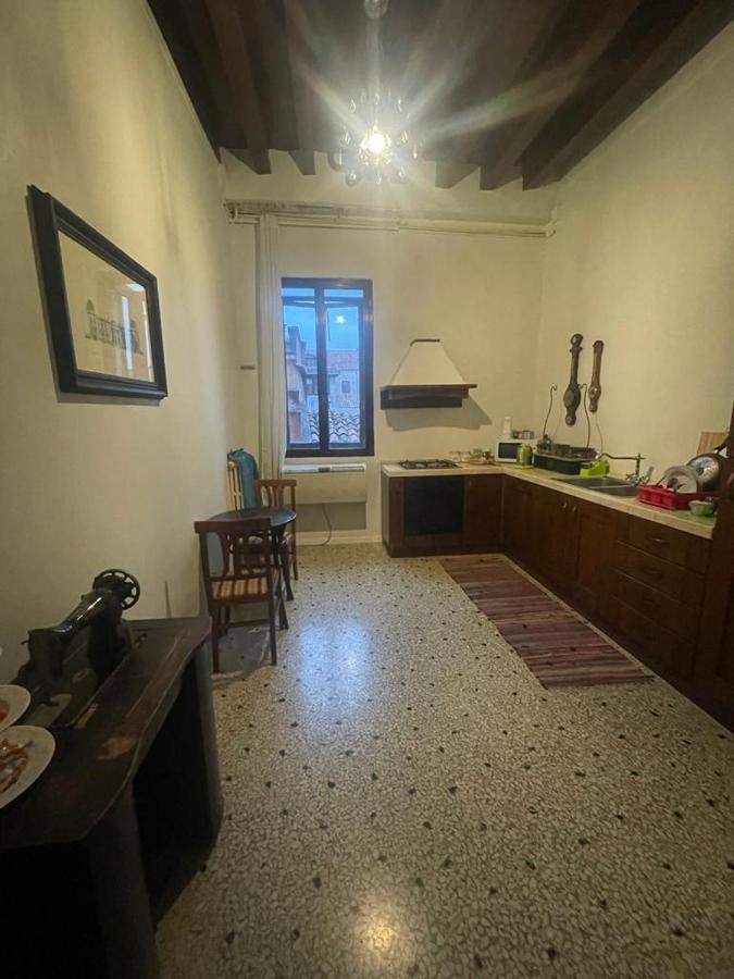 Rosa Apartment Venezia Esterno foto