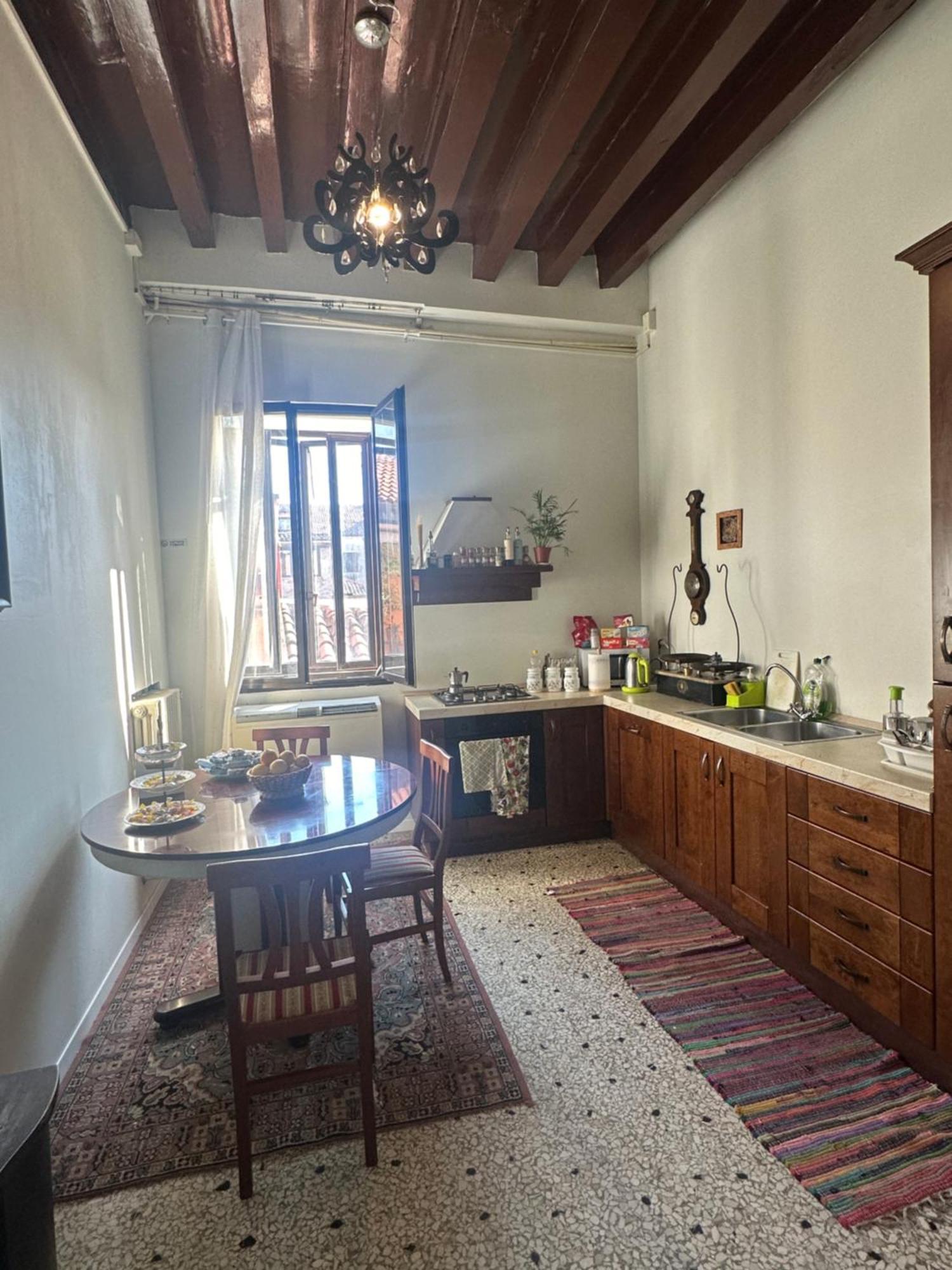 Rosa Apartment Venezia Esterno foto