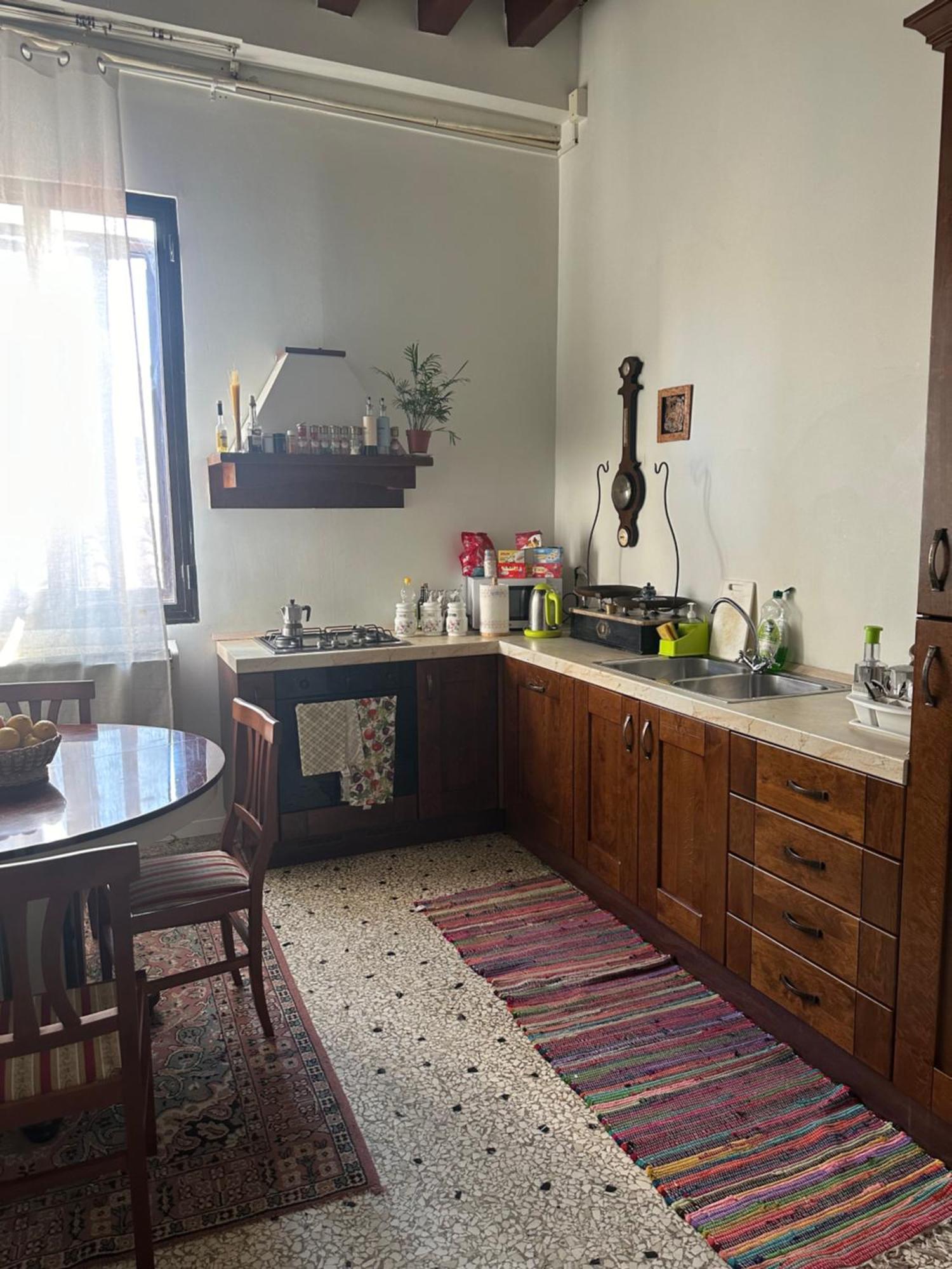 Rosa Apartment Venezia Esterno foto