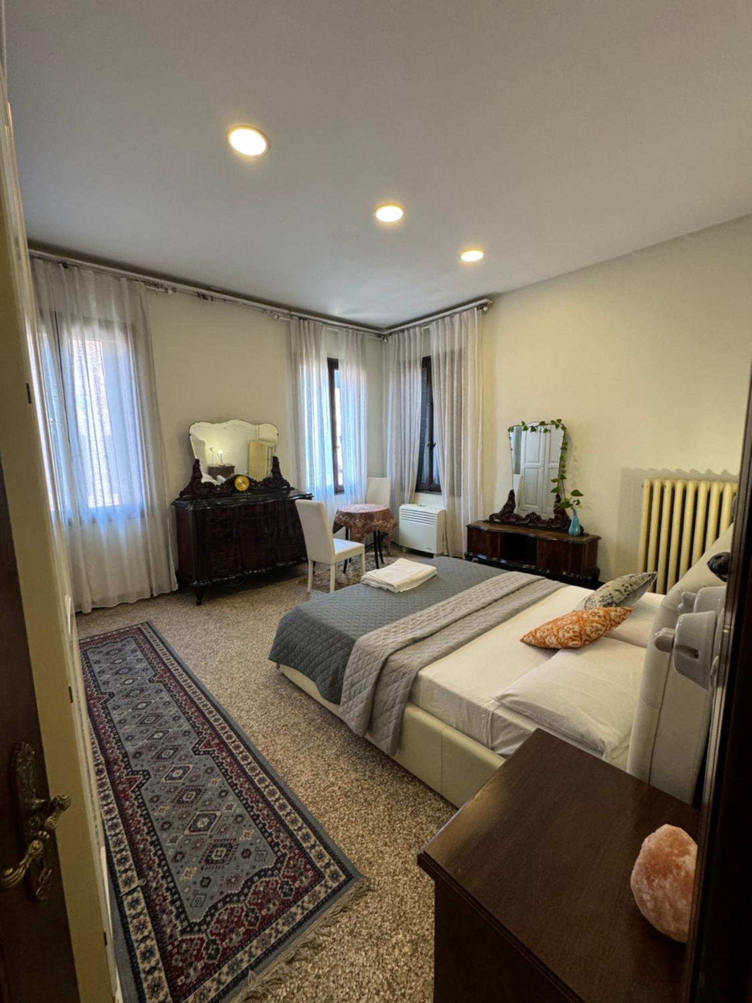 Rosa Apartment Venezia Esterno foto