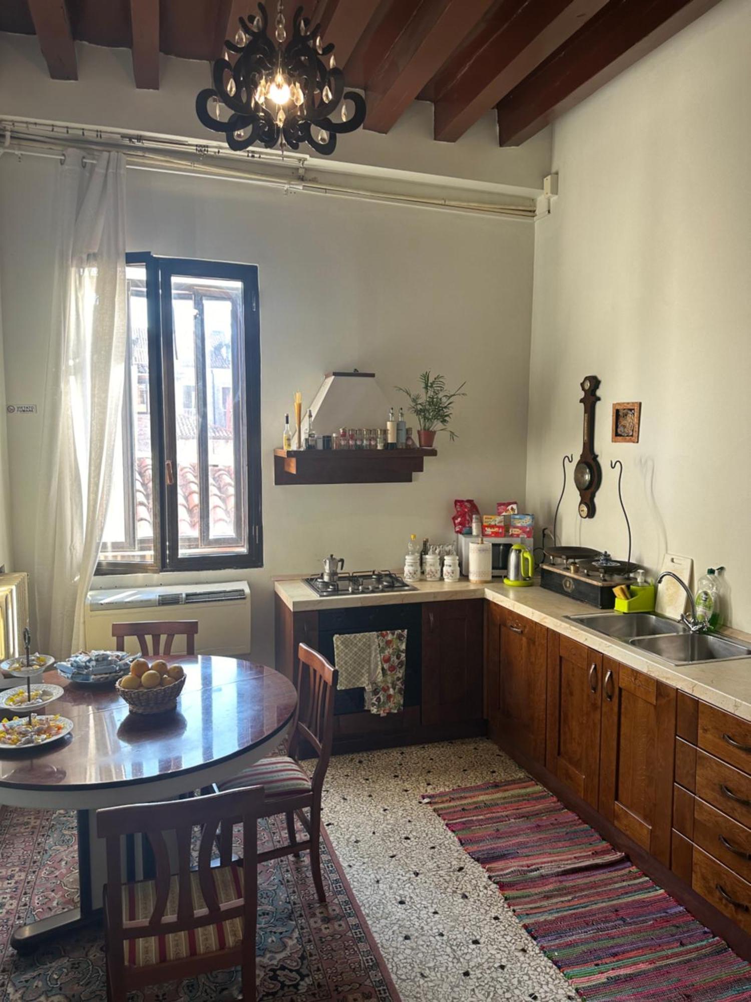 Rosa Apartment Venezia Esterno foto