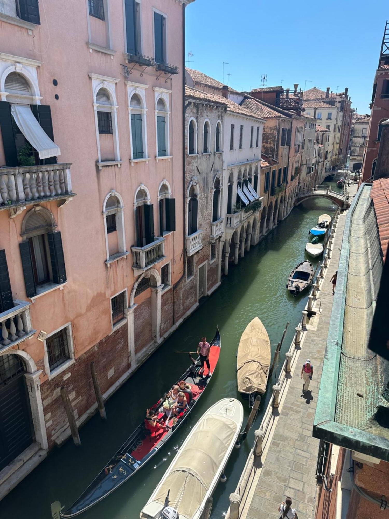 Rosa Apartment Venezia Esterno foto