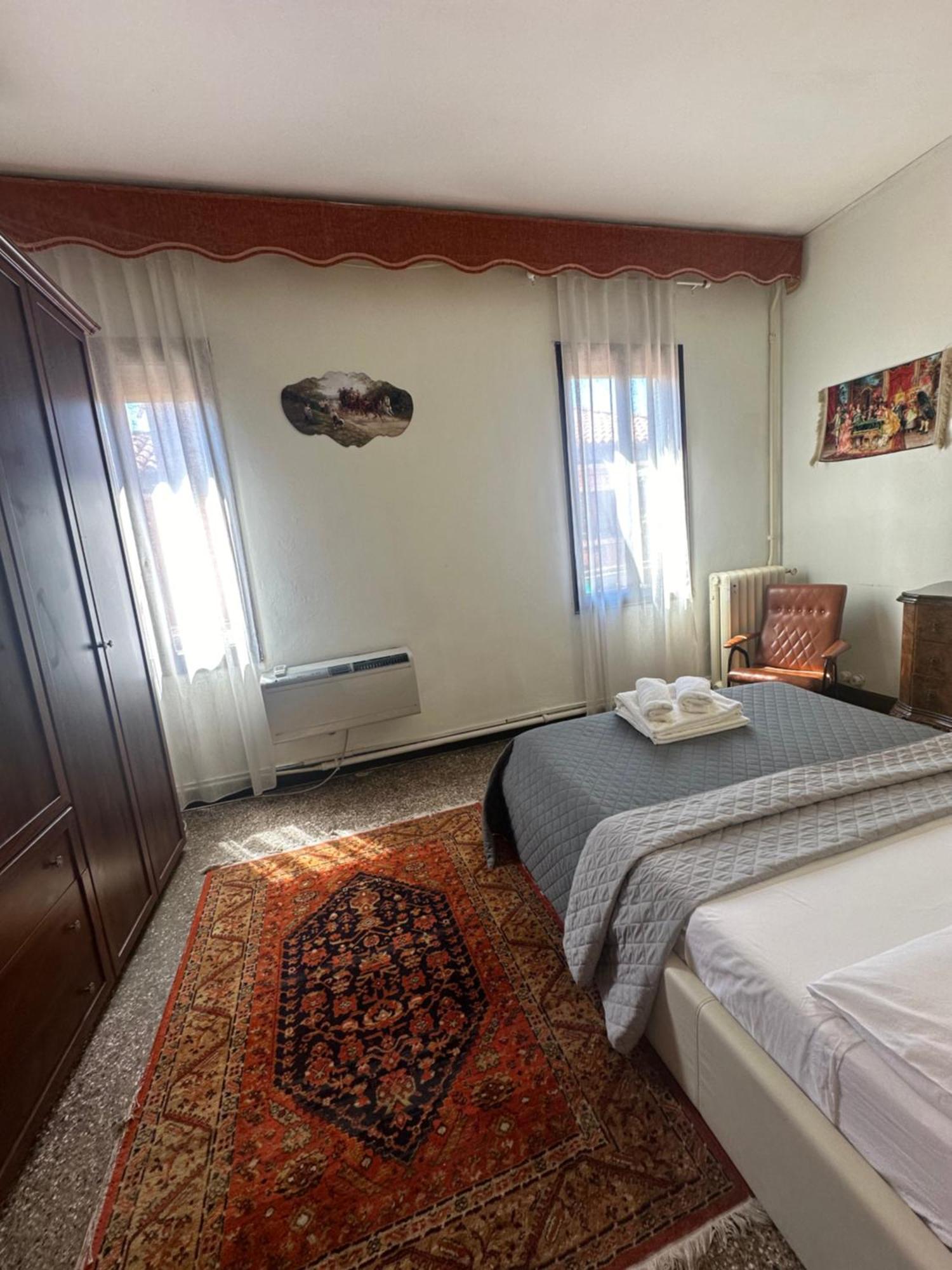 Rosa Apartment Venezia Esterno foto