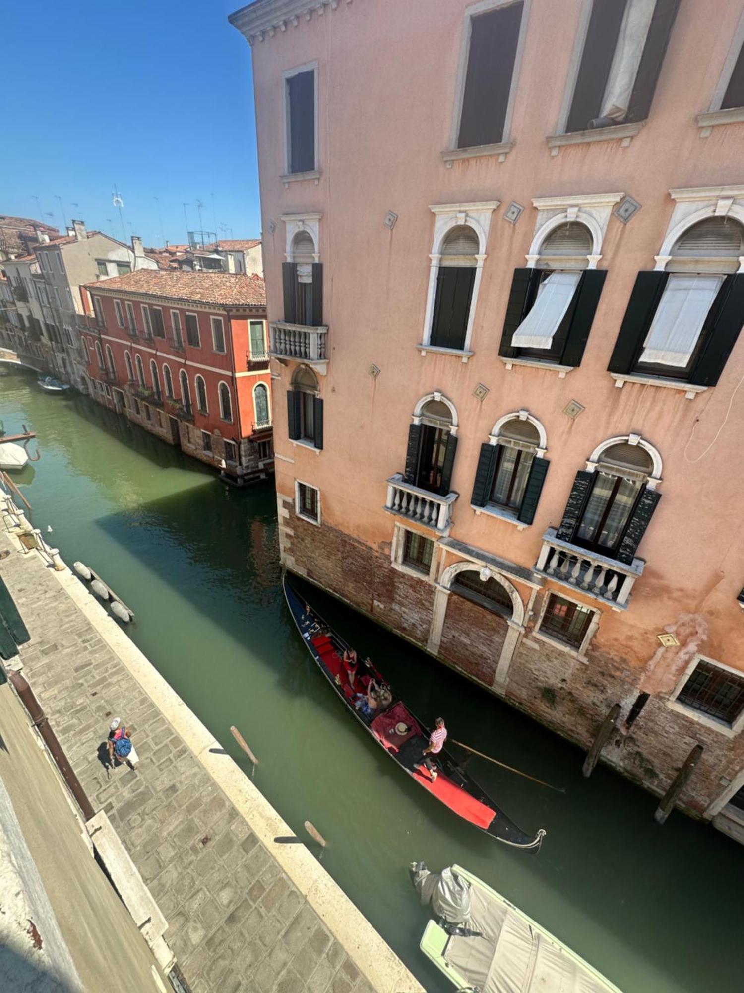 Rosa Apartment Venezia Esterno foto