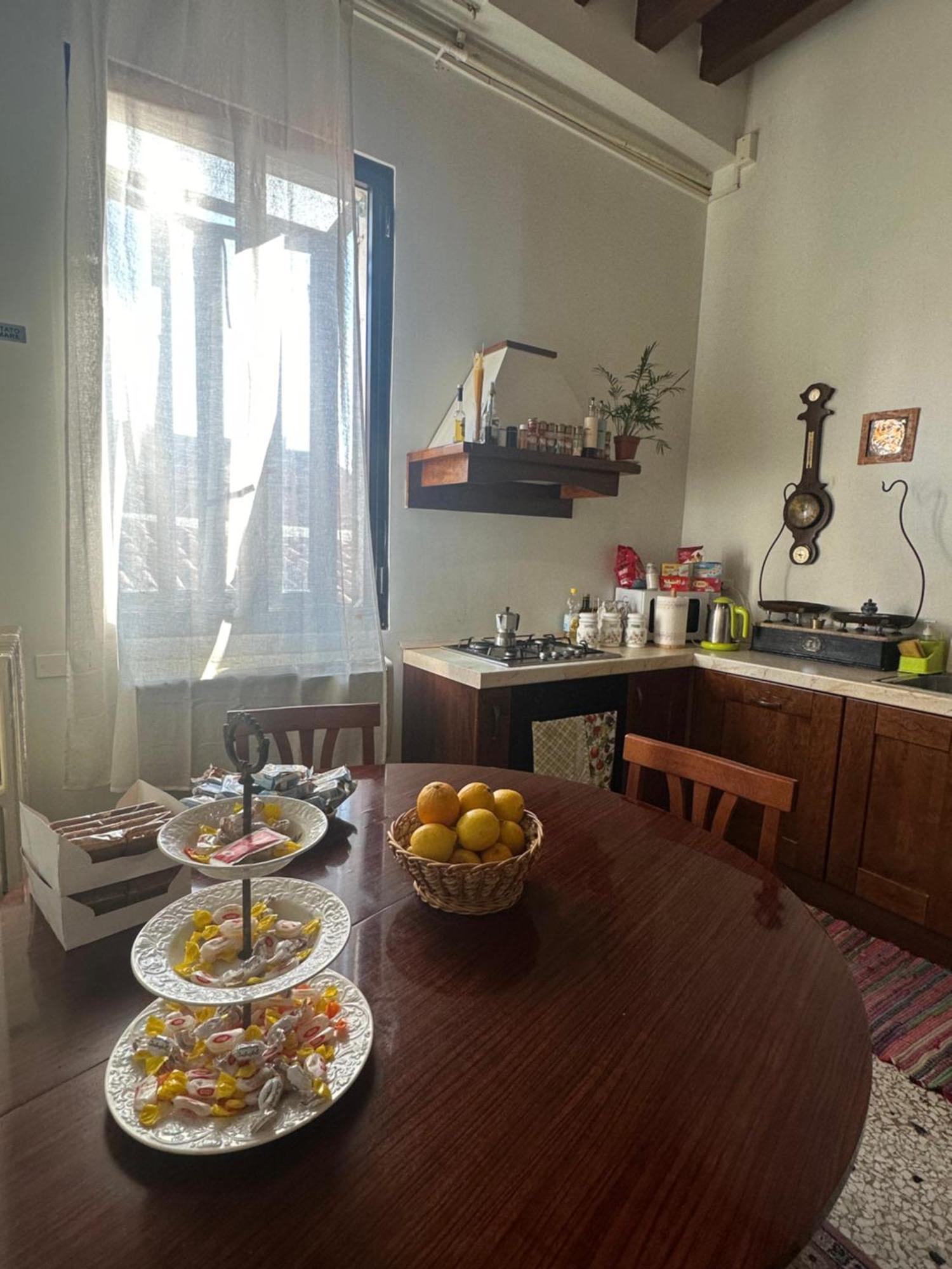 Rosa Apartment Venezia Esterno foto