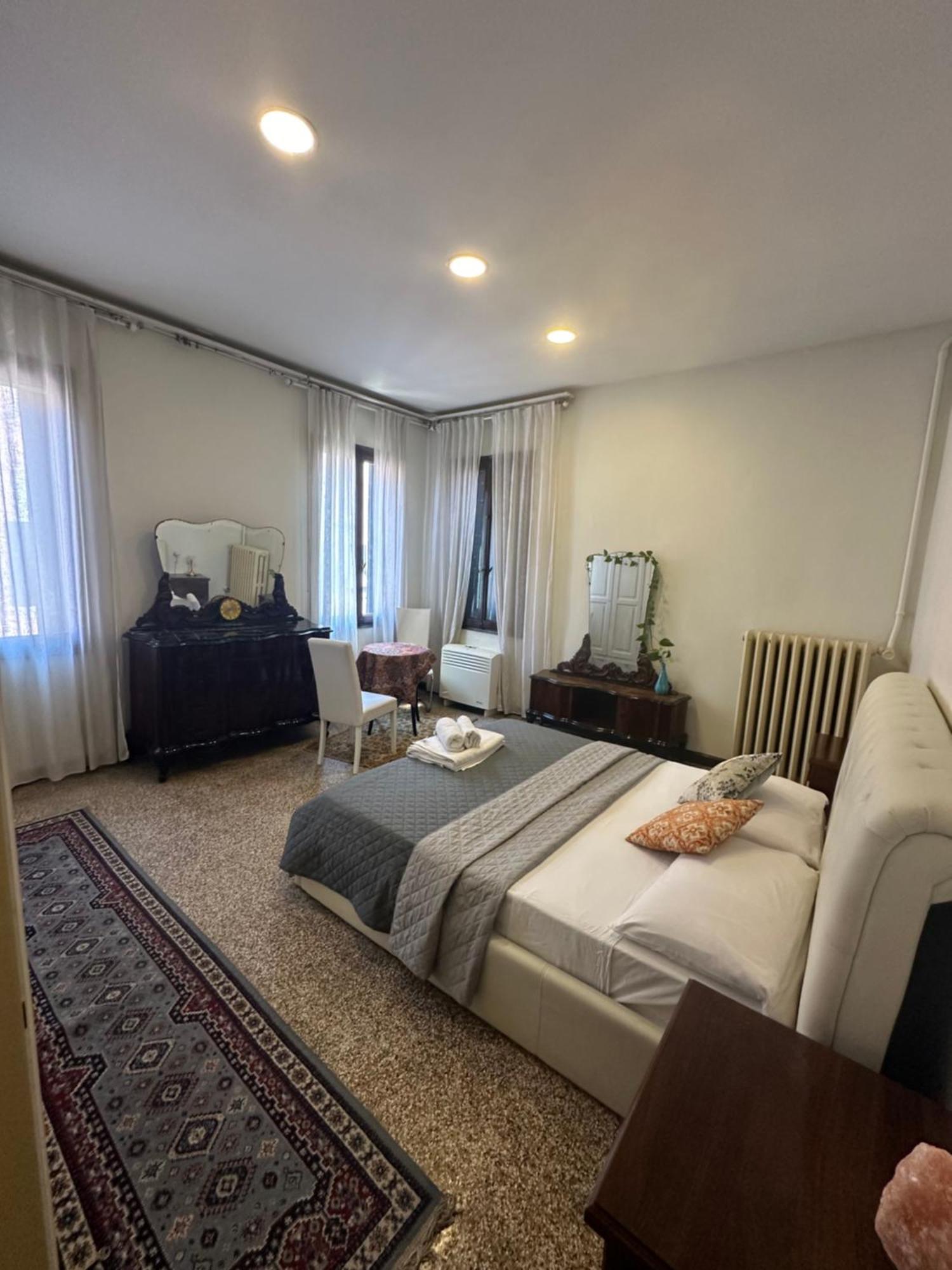 Rosa Apartment Venezia Esterno foto