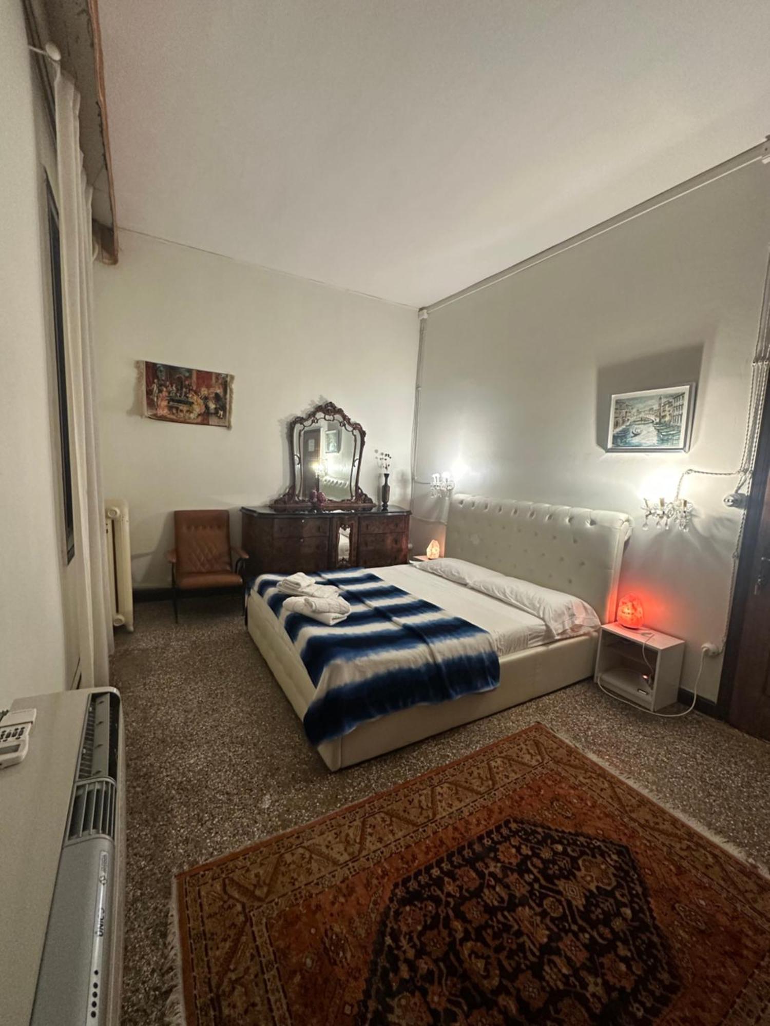 Rosa Apartment Venezia Esterno foto