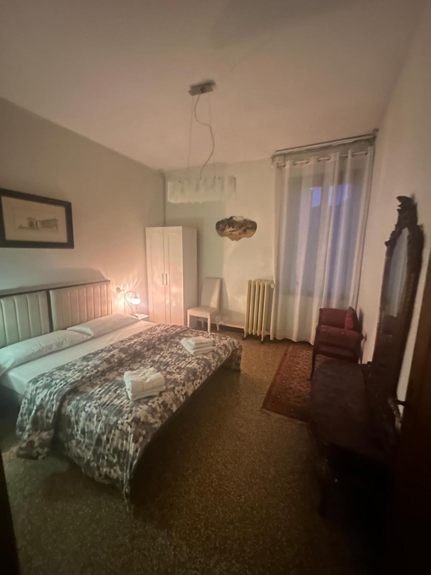 Rosa Apartment Venezia Esterno foto