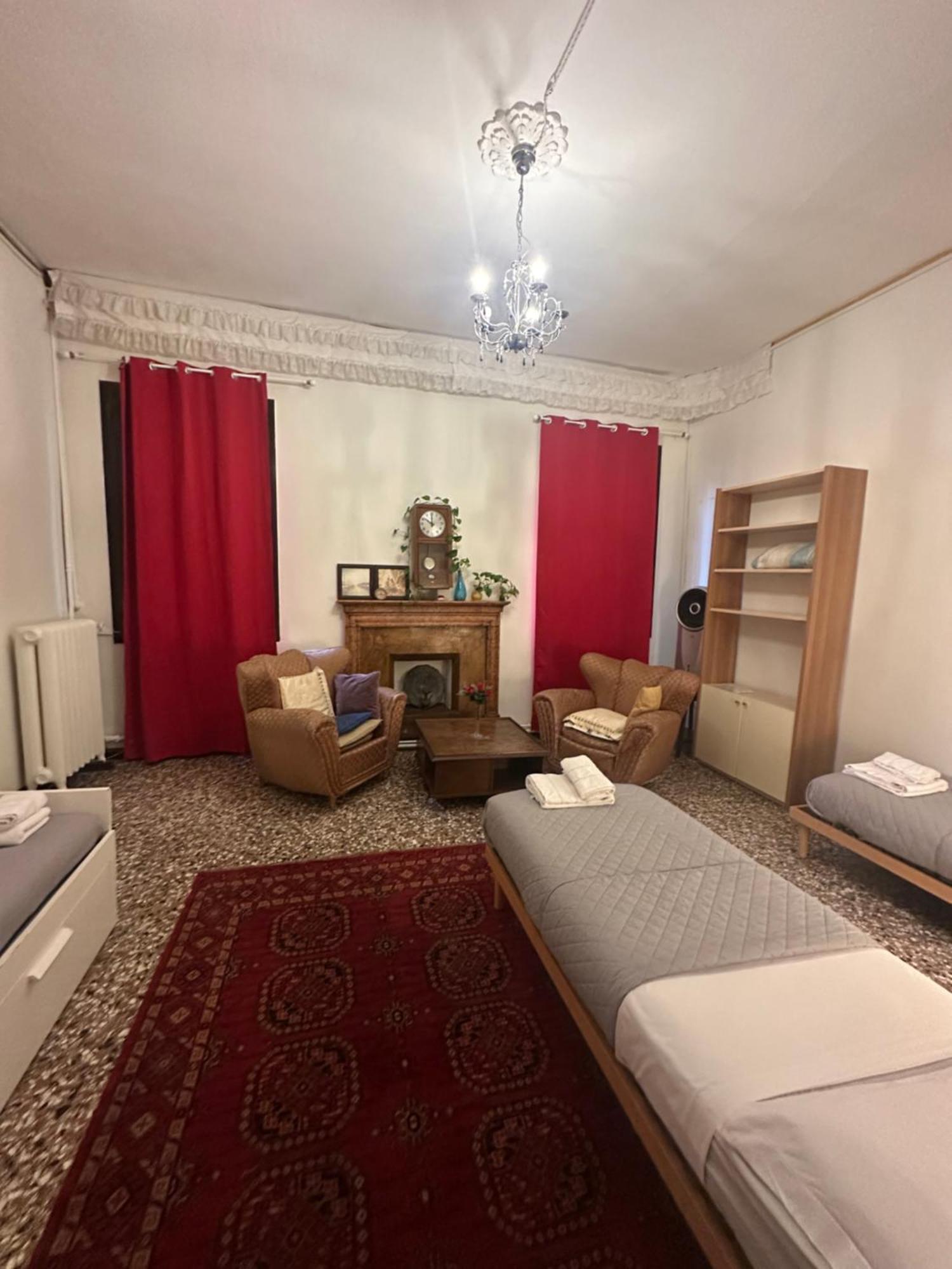 Rosa Apartment Venezia Esterno foto