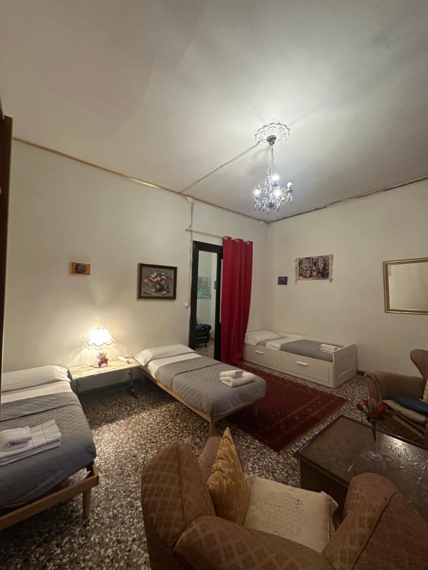 Rosa Apartment Venezia Esterno foto